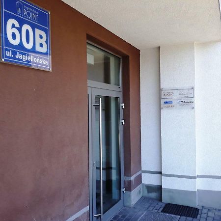 Apartament Kielce Fiolet Eksteriør bilde