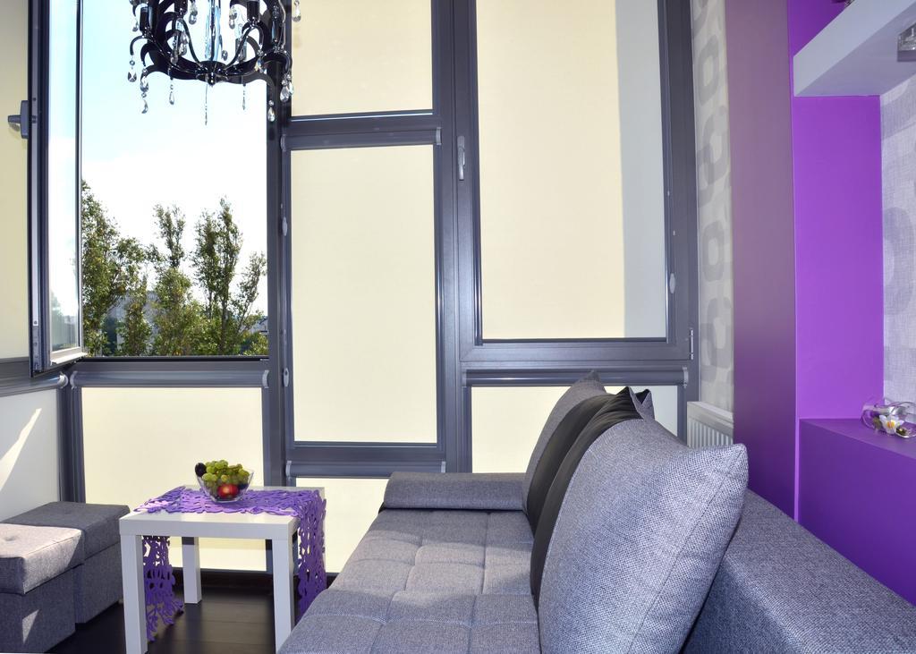 Apartament Kielce Fiolet Eksteriør bilde