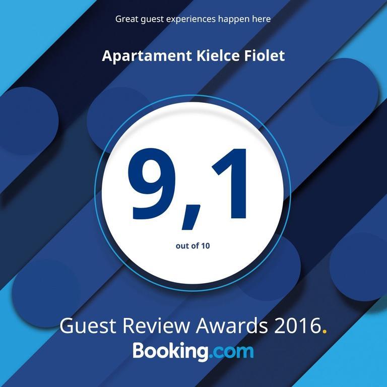 Apartament Kielce Fiolet Eksteriør bilde