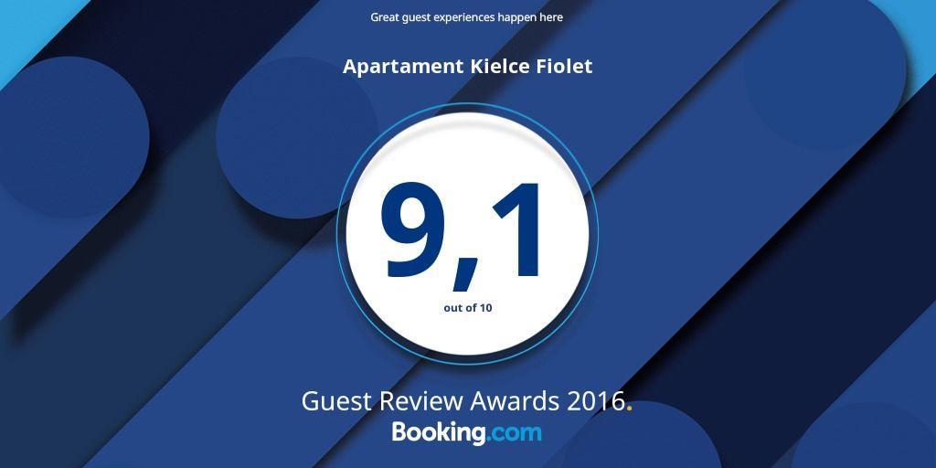 Apartament Kielce Fiolet Eksteriør bilde