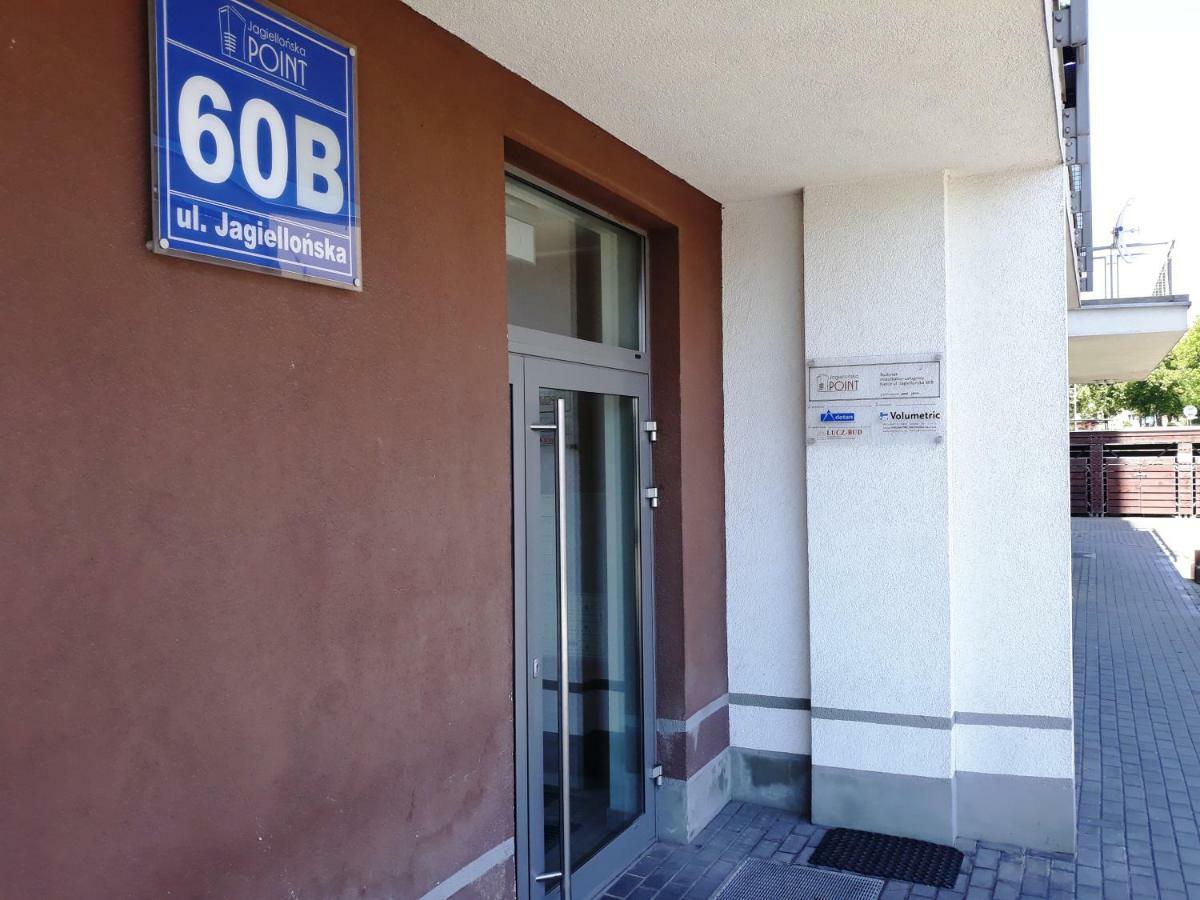 Apartament Kielce Fiolet Eksteriør bilde
